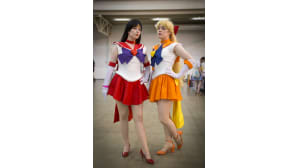 Animecon, cosplay, manga, anime Sailor Moon, Sailor Venus