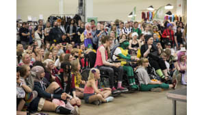 Animecon, cosplay