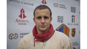 Taistelu Nevalla-festivaali, Pietari, Artem Vasilev, keskiaisen taistelun maailmanmestari
