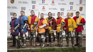 Taistelu Nevalla, Pietari, taistelijoita, keskiaika, buhurt