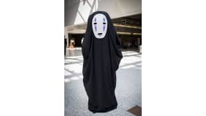 Ropecon, Henkien kätkemä, No-Face