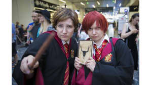Ropecon, Harry Potter, Ronald Weasley