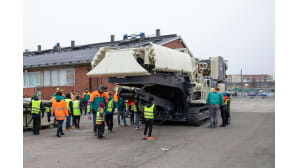 Lapset työpaikalle Metso Tampere