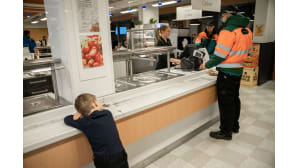 Lapset työpaikalle Metso Tampere