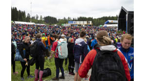 Kangasalla tungosta.
