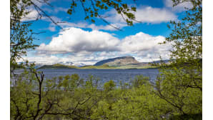 Enontekiö, Kilpisjärvi -kuva