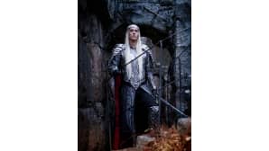 Topias Kanto Thranduil-haltiana.