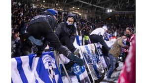 Aita ei hidasta, kun kansa rientää kentälle