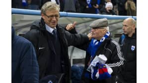 Markku Kanerva ja Gunnar Yliharju