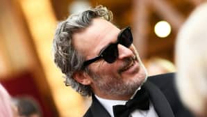 Joaquin Phoenix voitti parhaan miespääosan palkinnon.