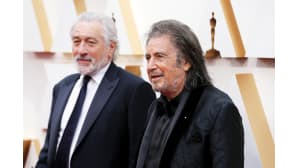 Robert De Niro ja Al Pacino