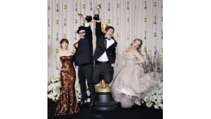 Ellie Kemper, William Joyce, Brandon Oldenburg ja Wendi McLendon-Covey