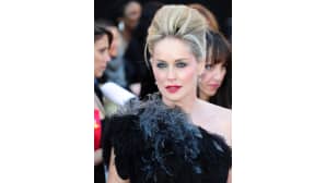 Näyttelijätär Sharon Stone