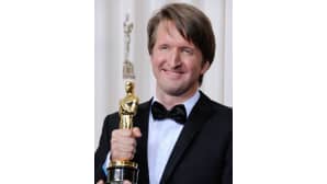 Parhaasta ohjauksesta palkittu Tom Hooper