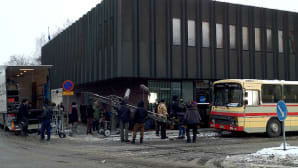 Elokuvan kuvaukset