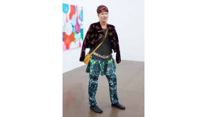 Mandi, 18. elokuuta 2011, Galleria Kalhama & Piippo