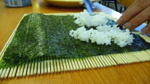 Maki-sushi -rulla