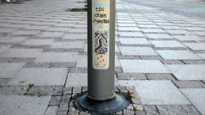 katutaide, Lappeenranta