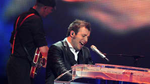 Italian Raphael Gualazzi