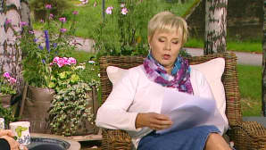 Meteorologi Seija Paasonen.