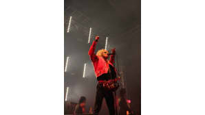 Michael Monroe esiintyy Ilosaarirockin Sulo-klubilla.