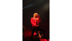 Michael Monroe esiintyy Ilosaarirockin Sulo-klubilla.