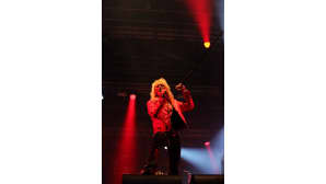 Michael Monroe esiintyy Ilosaaren Sulo-klubilla.