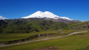 Elbrus-vuoren valloitusretki