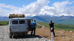 Elbrus-vuoren valloitusretki