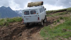 Elbrus-vuoren valloitusretki