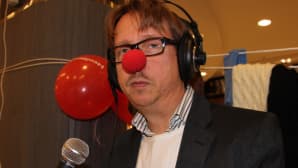 Toimittaja Tapio Laakkosella saattaa olla tukkoinen ääni.