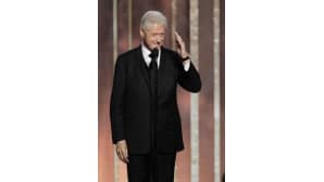 Bill Clinton.