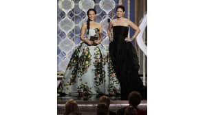 Lucy Liu ja Debra Messing.