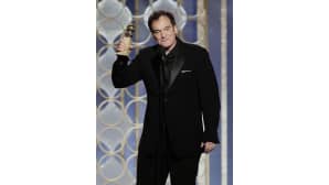 Quentin Tarantino.