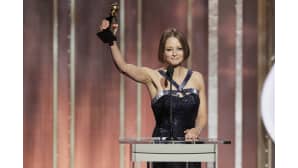 Jodie Foster.