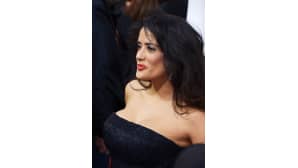 Salma Hayek.