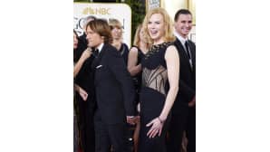 Nicole Kidman ja Keith Urban.