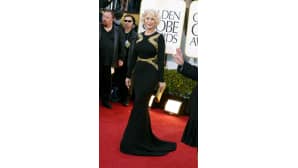 Brittiläinen näyttelijä Helen Mirren.
