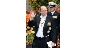 Monacon prinssi Albert II.