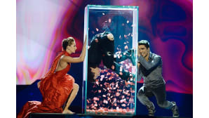Euroviisut 2013 esitys.