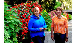 Riikka Smolander, Maija Kautto