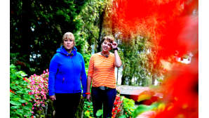 Riikka Smolander, Maija Kautto