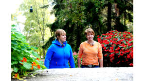Riikka Smolander, Maija Kautto