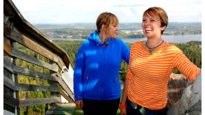 Riikka Smolander, Maija Kautto