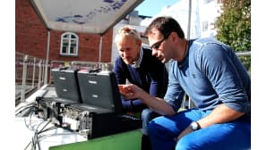 Samppa Lajunen, Marko Krapu