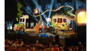 Pikku Kakkosen konsertti.