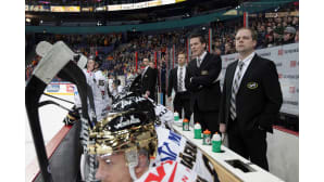 Kärpät vaihtopenkki Lauri Marjamäki Ari Hilli