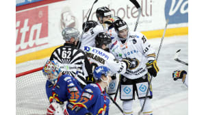 Kärpät juhlii