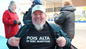 Jalon neljä veljeä päätyivät veljen perässä nuohousalalle.