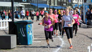 Kajaani Steet run 2014